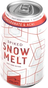 Upslope Snowmelt Pomegranate & Acai