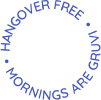 Gruvi Hangover Free text